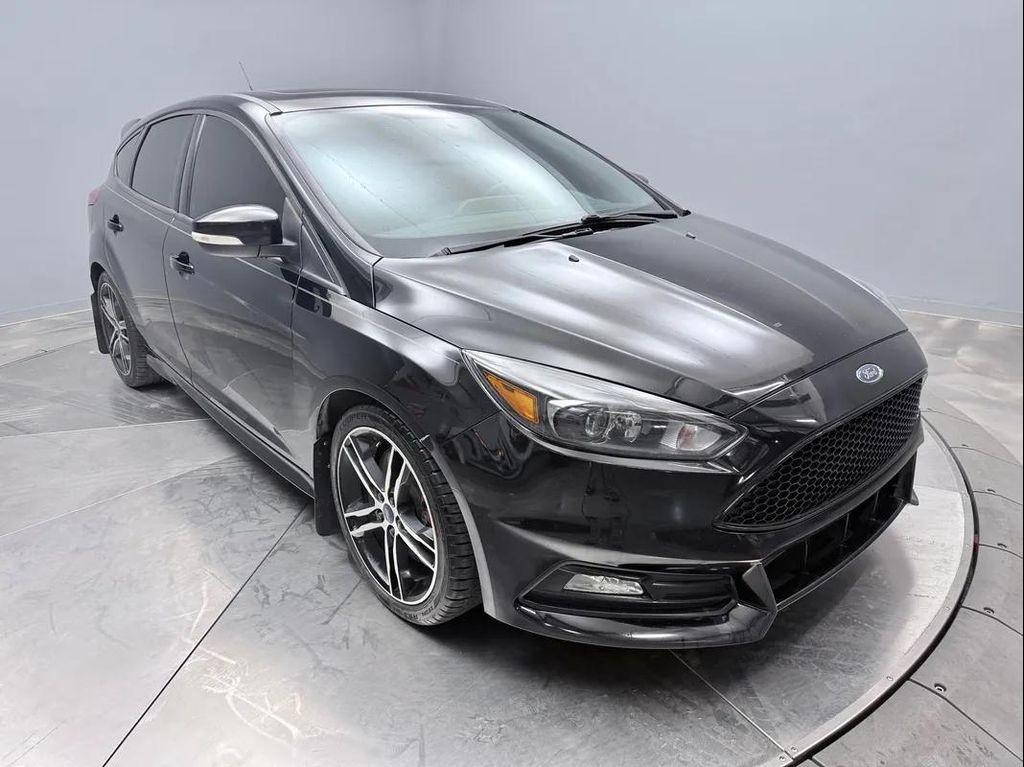 used 2018 Ford Focus ST car, priced at $16,495
