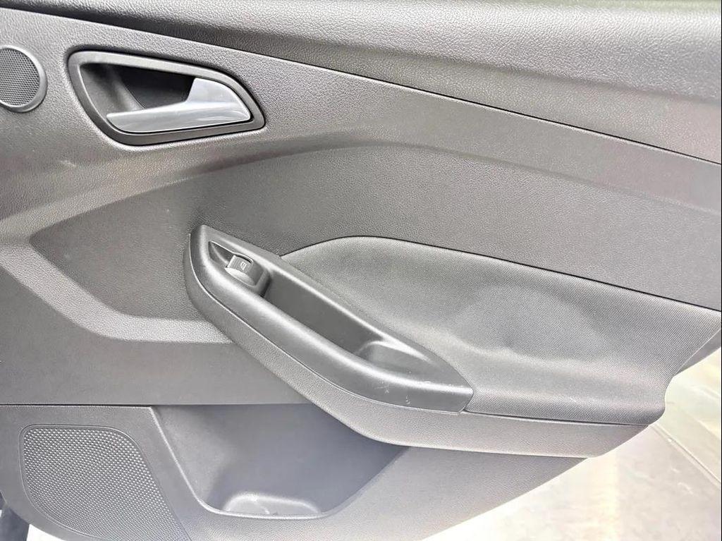 used 2018 Ford Focus ST car, priced at $16,495