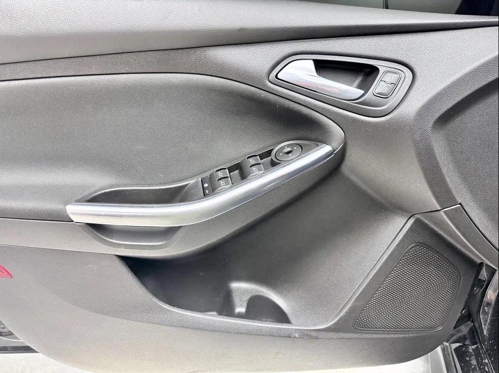 used 2018 Ford Focus ST car, priced at $16,495