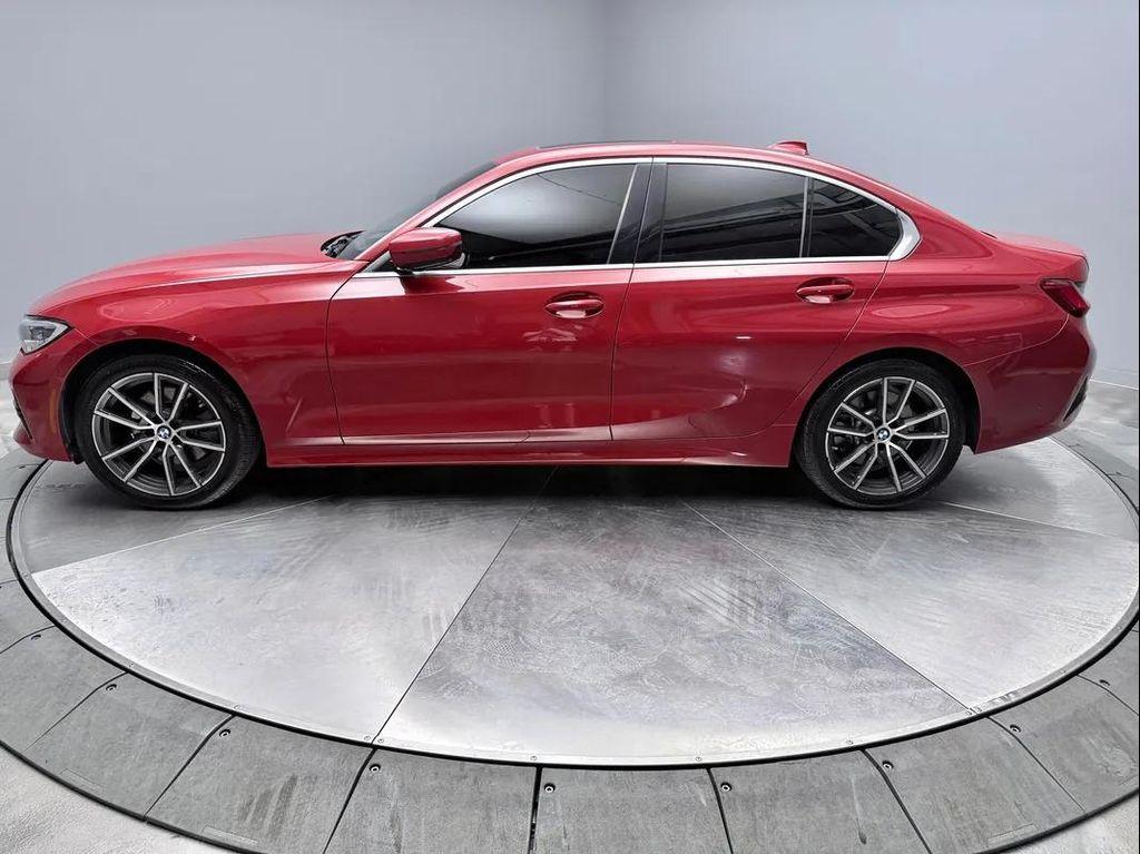 used 2021 BMW 330 car, priced at $25,995