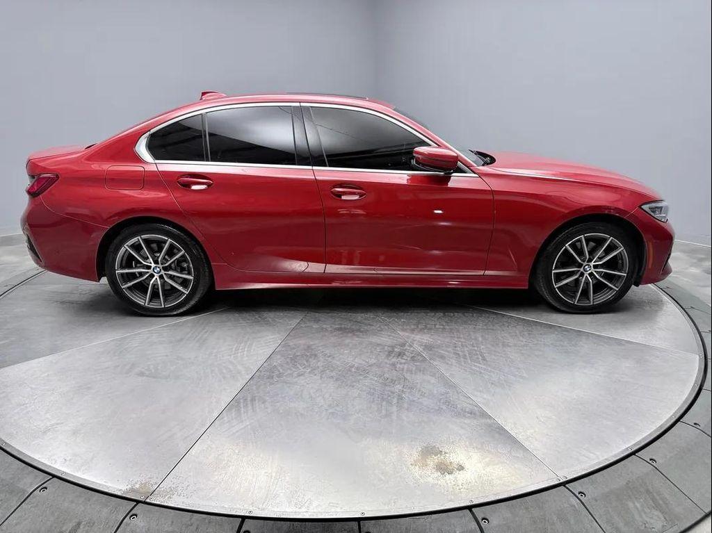 used 2021 BMW 330 car, priced at $25,995