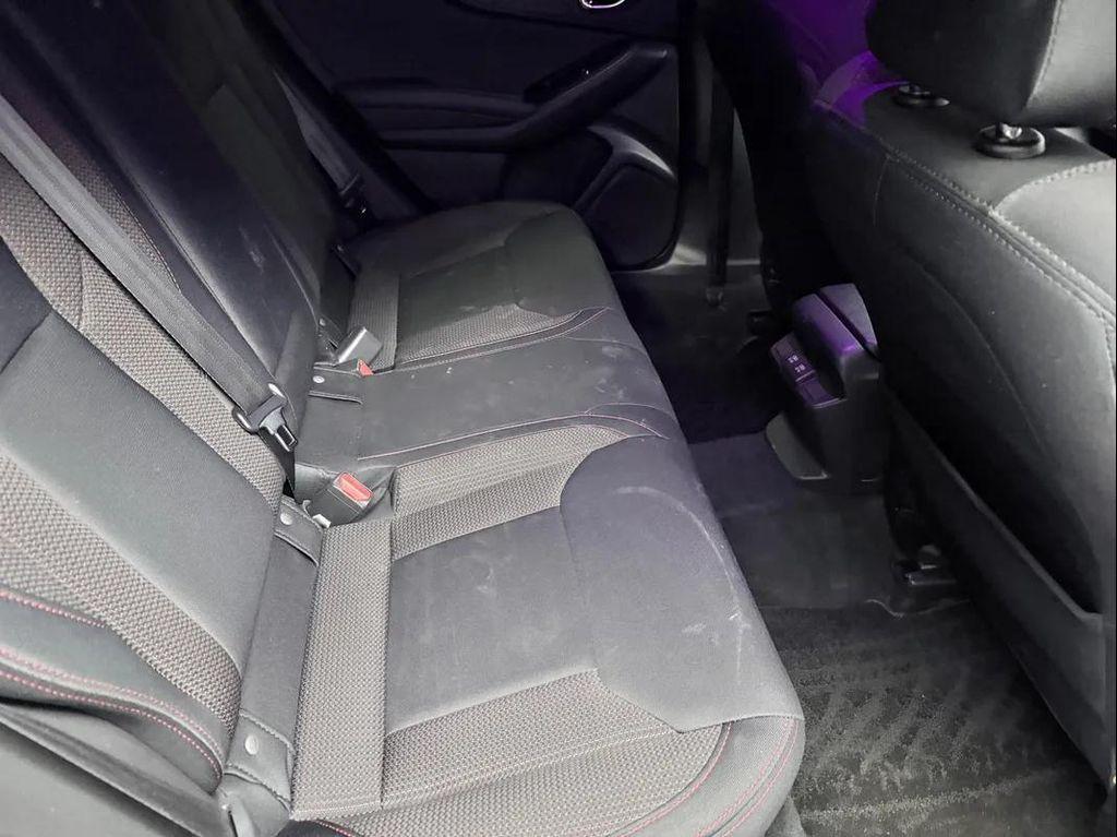 used 2022 Subaru WRX car, priced at $25,995
