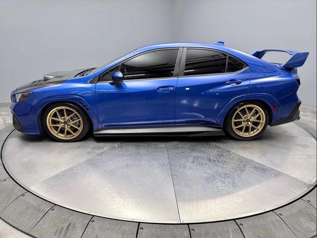 used 2022 Subaru WRX car, priced at $25,995