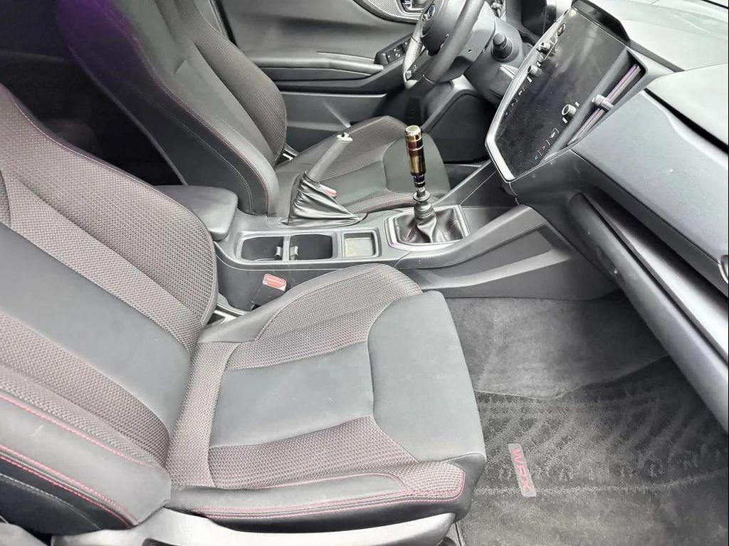 used 2022 Subaru WRX car, priced at $25,995
