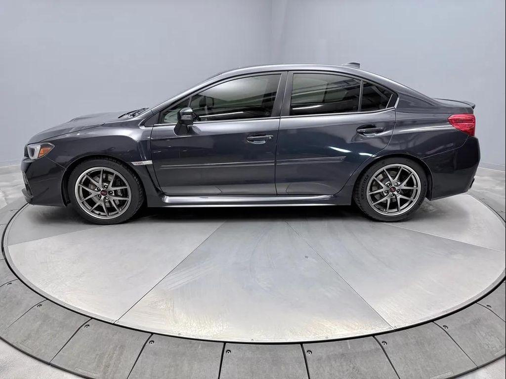 used 2016 Subaru WRX STI car, priced at $17,995