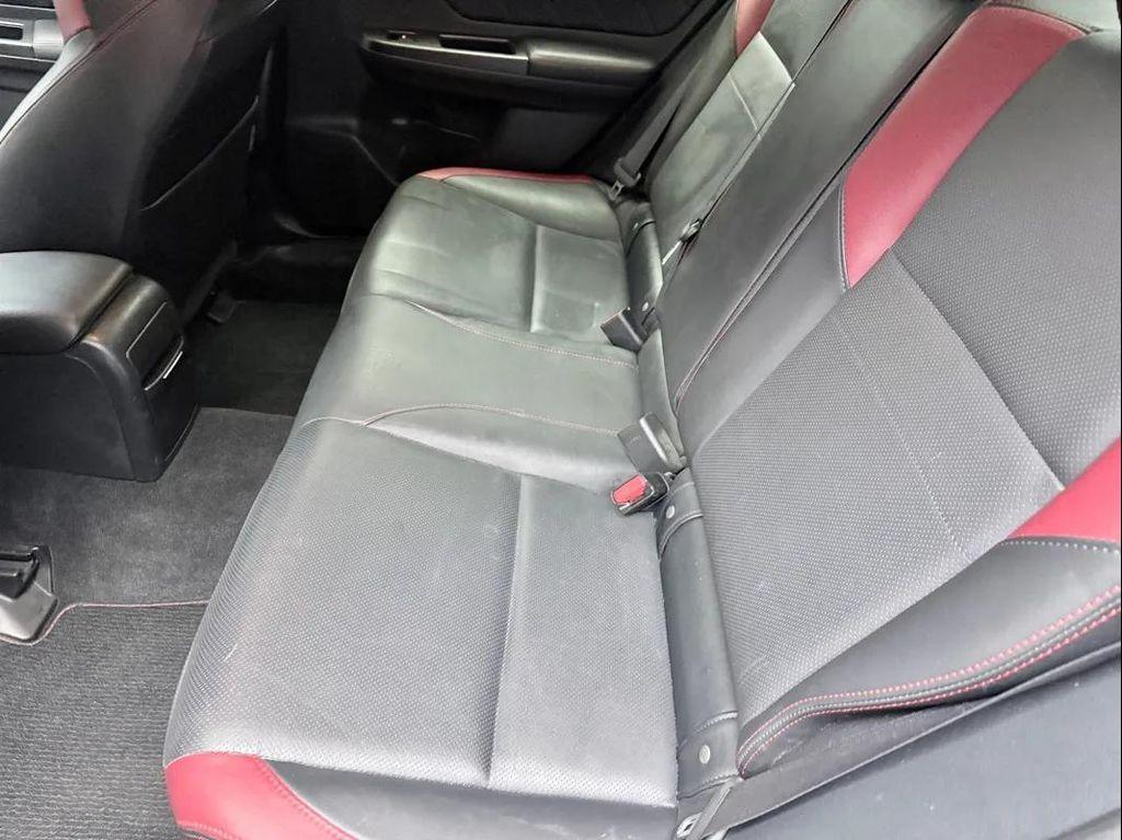 used 2016 Subaru WRX STI car, priced at $17,995