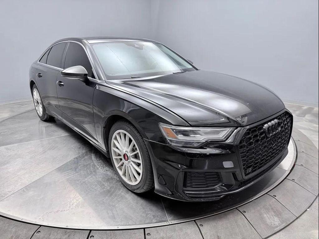 used 2019 Audi A6 car, priced at $20,995