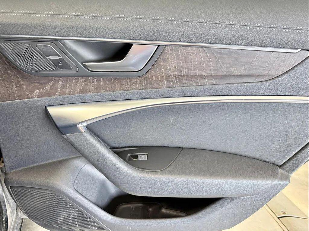 used 2019 Audi A6 car, priced at $20,995