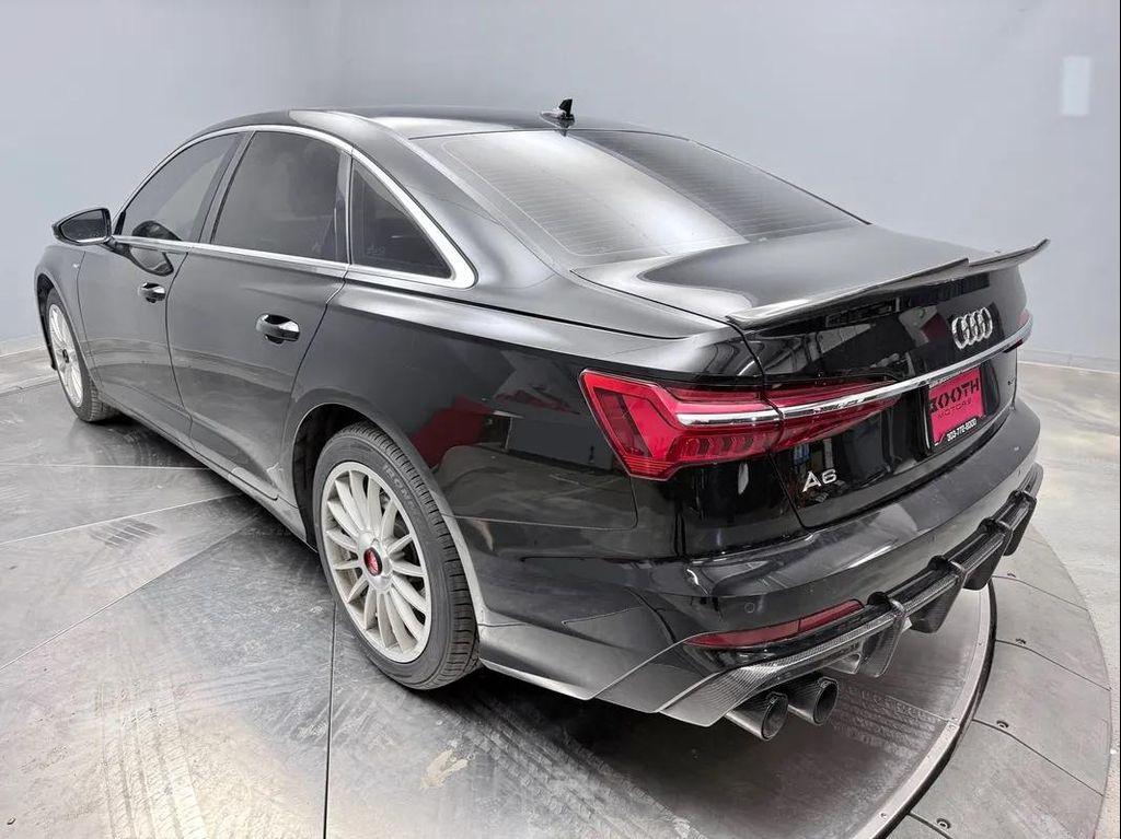 used 2019 Audi A6 car, priced at $20,995