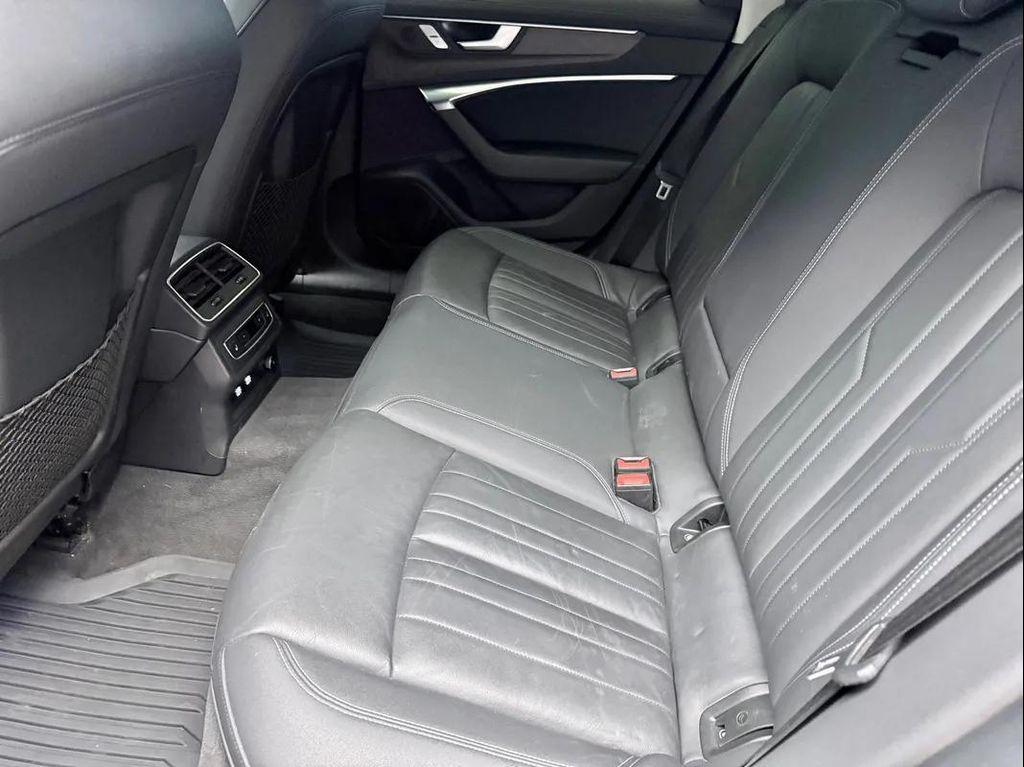 used 2019 Audi A6 car, priced at $20,995