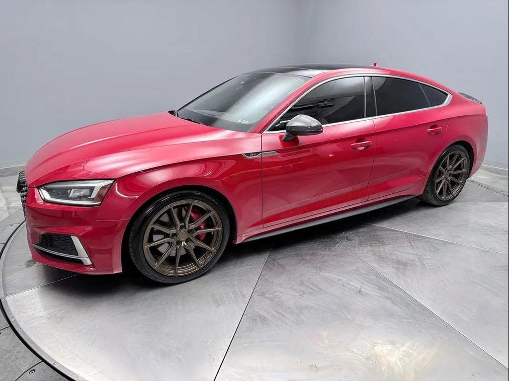 used 2018 Audi S5 car, priced at $25,995