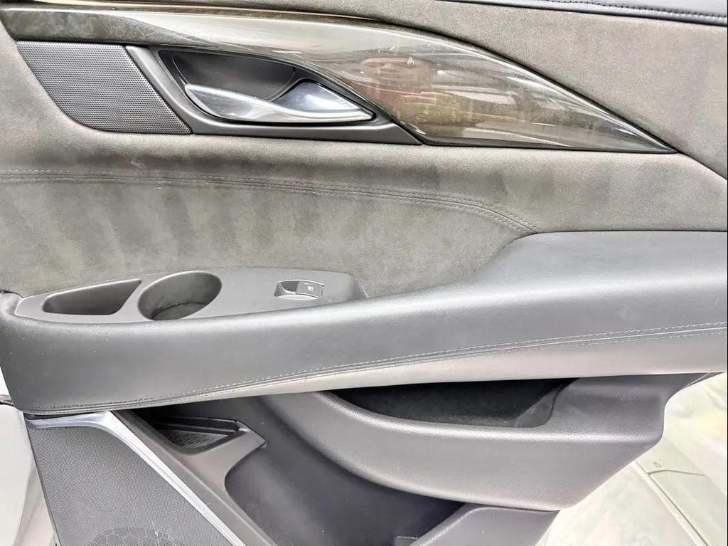 used 2020 Cadillac Escalade car, priced at $29,399