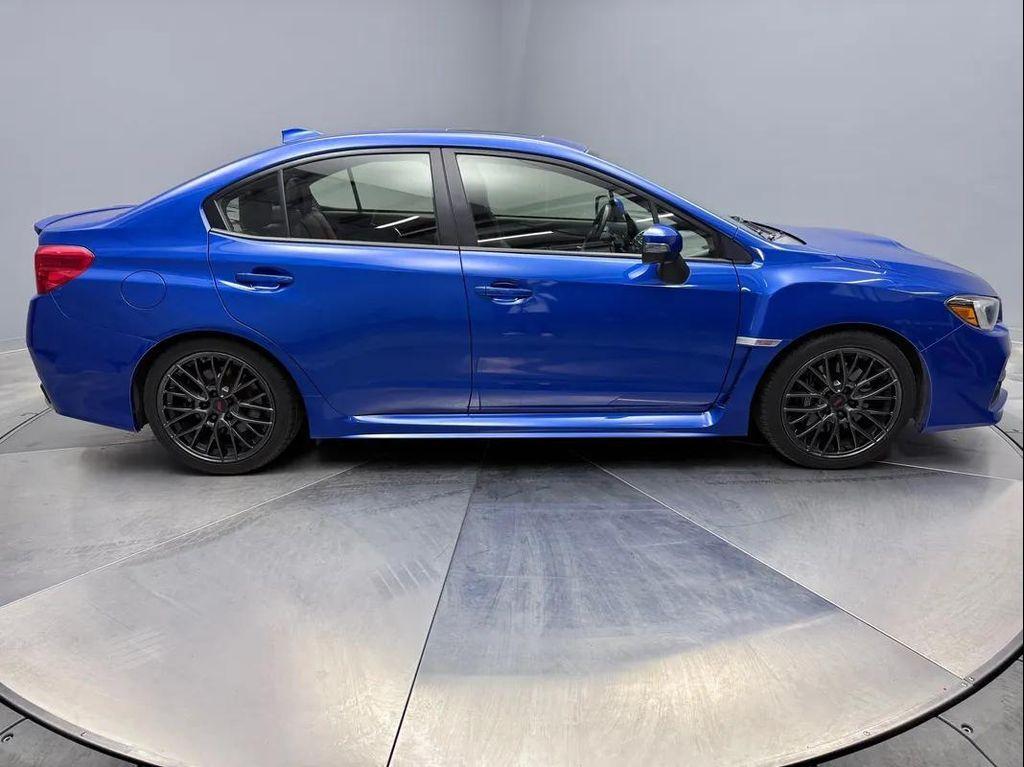 used 2016 Subaru WRX STI car, priced at $22,995