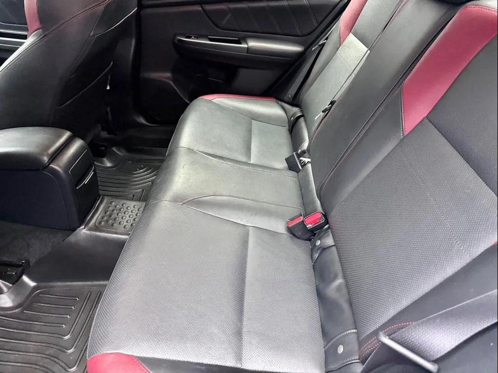 used 2016 Subaru WRX STI car, priced at $22,995