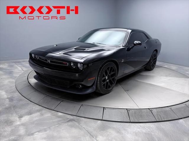 2017 Dodge Challenger, used, $21,495 | VIN 2C3CDZBT0HH628973