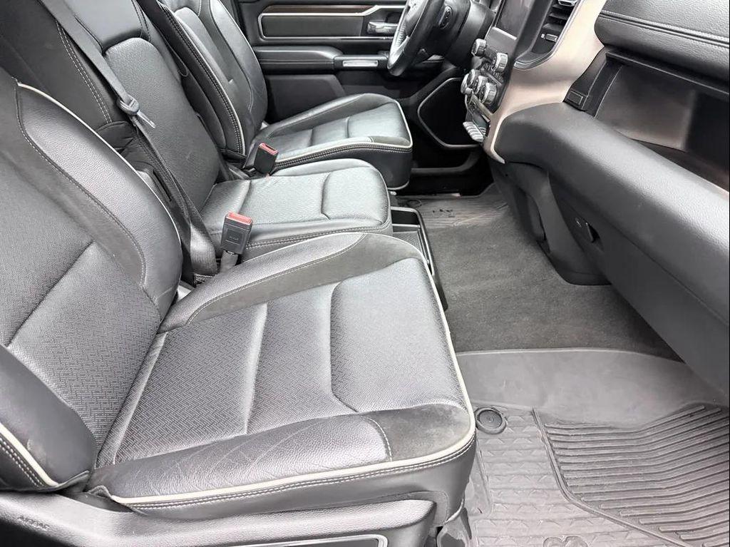 used 2022 Ram 1500 car, priced at $26,479