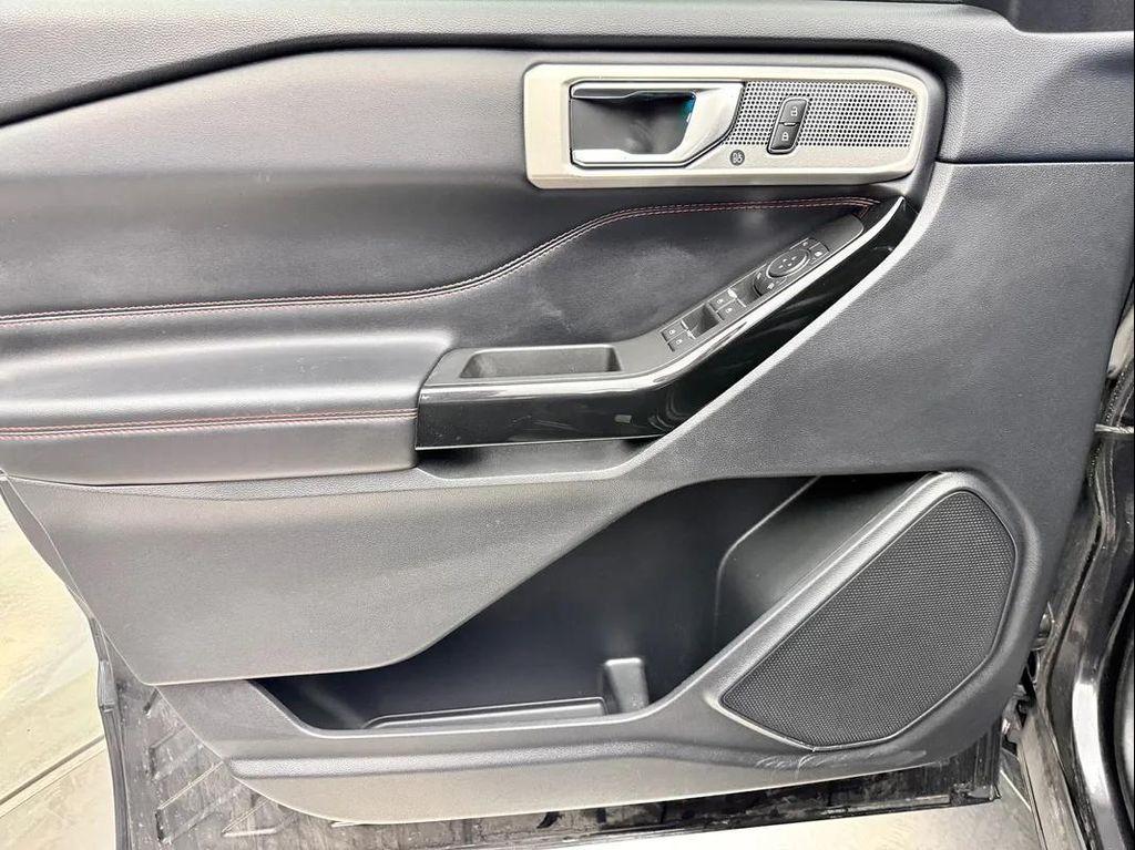 used 2022 Ford Explorer car, priced at $28,361