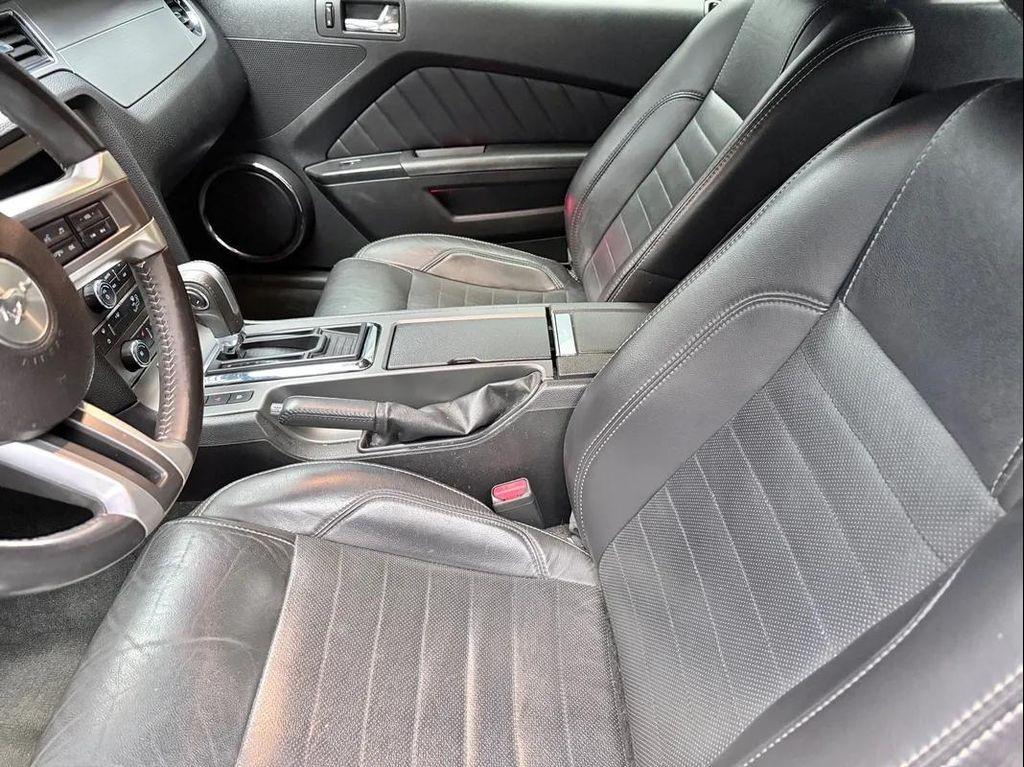 used 2014 Ford Mustang car, priced at $21,271