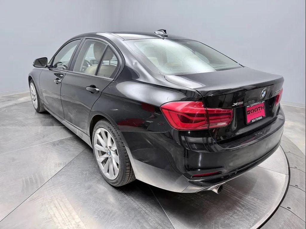 used 2018 BMW 320 car, priced at $11,995