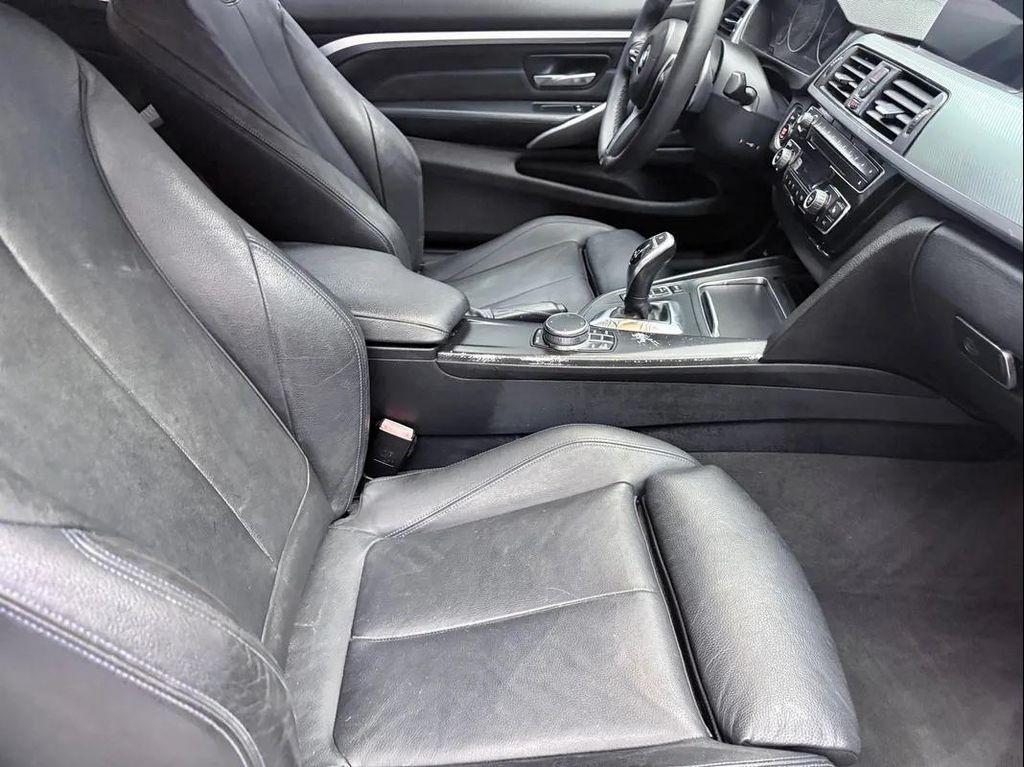 used 2018 BMW 430 car, priced at $16,995