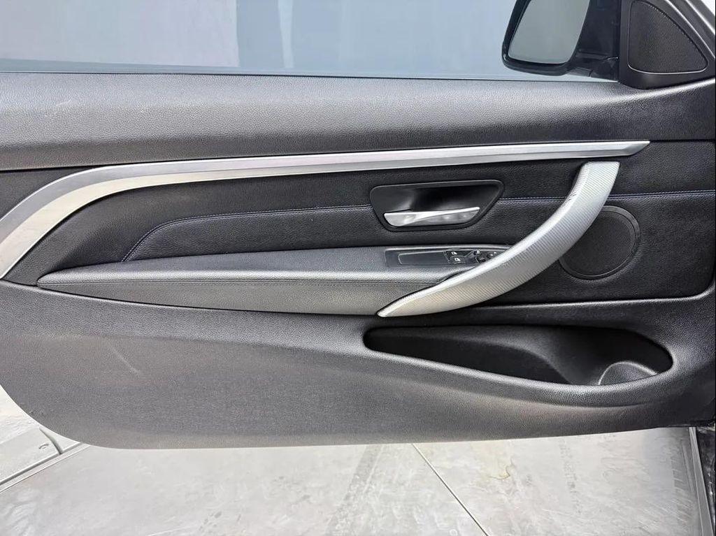 used 2018 BMW 430 car, priced at $16,995