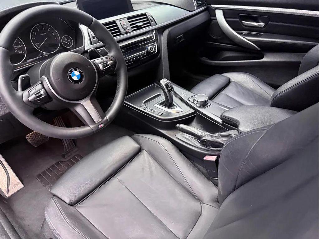 used 2018 BMW 430 car, priced at $16,995
