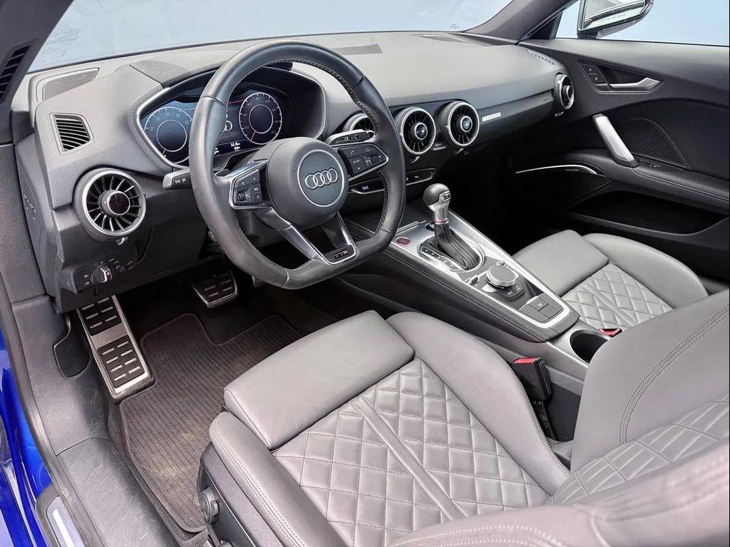 used 2016 Audi TTS car, priced at $29,495