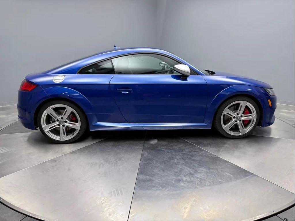 used 2016 Audi TTS car, priced at $29,495