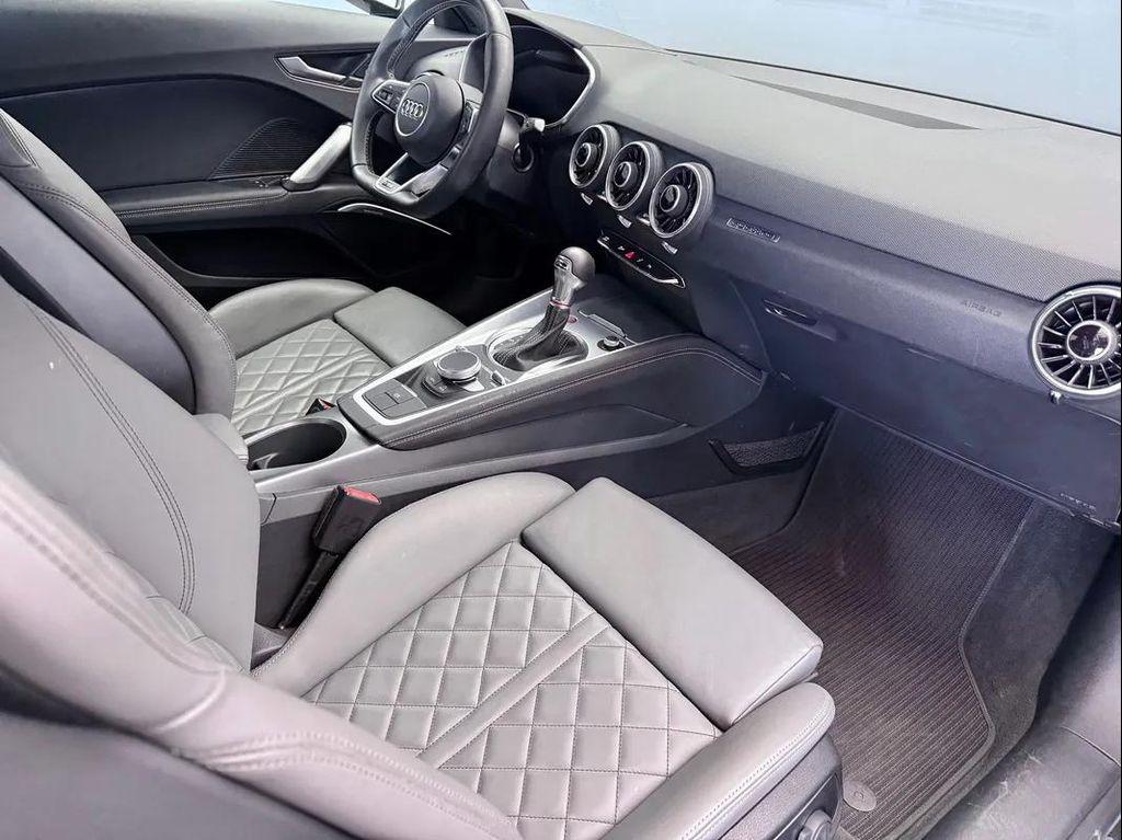 used 2016 Audi TTS car, priced at $29,495