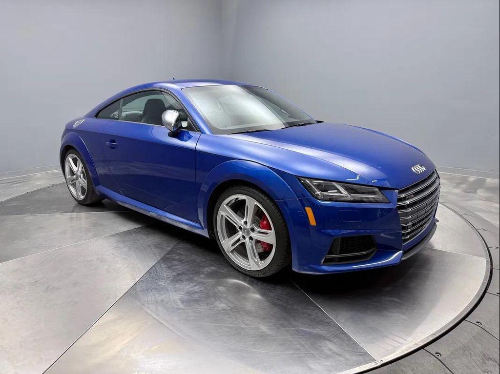 used 2016 Audi TTS car, priced at $29,495