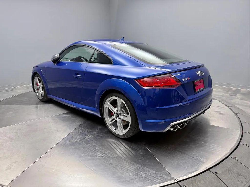 used 2016 Audi TTS car, priced at $29,495