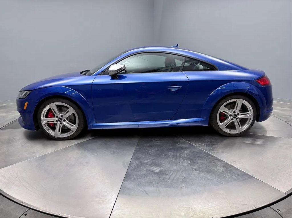 used 2016 Audi TTS car, priced at $29,495