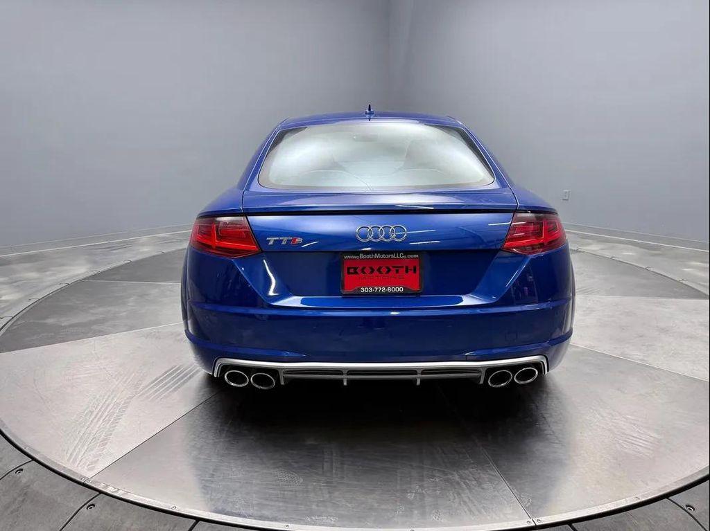used 2016 Audi TTS car, priced at $29,495