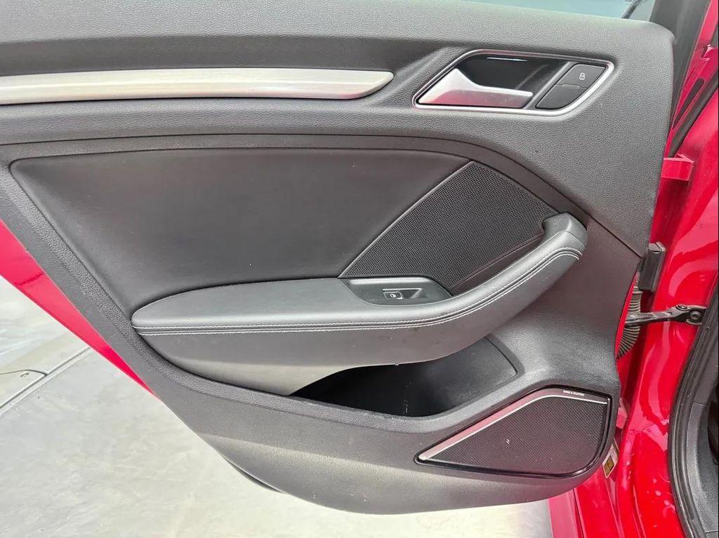 used 2016 Audi S3 car, priced at $18,295