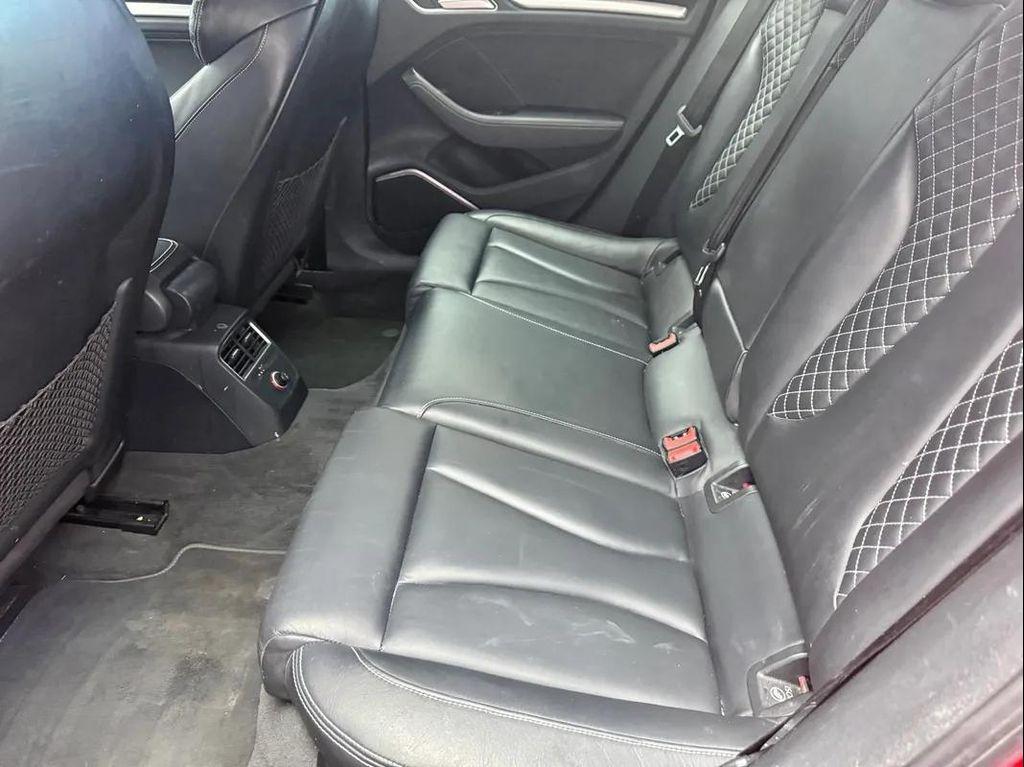 used 2016 Audi S3 car, priced at $18,295