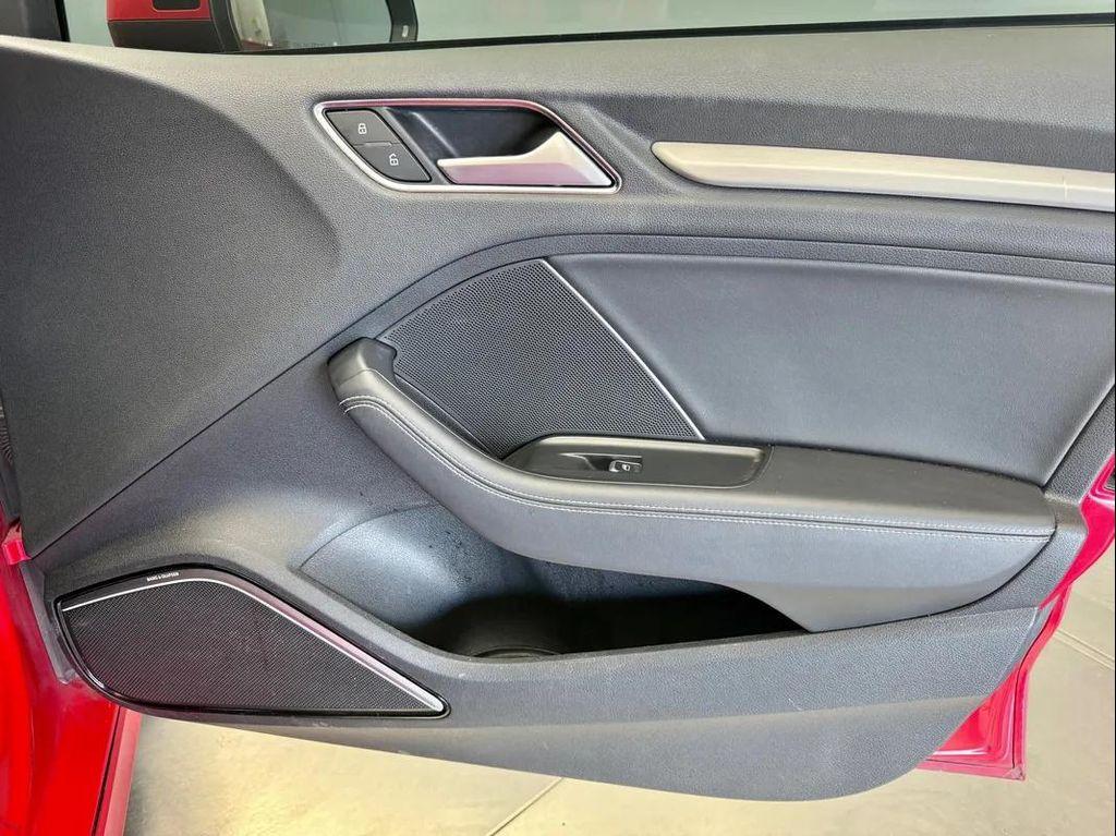 used 2016 Audi S3 car, priced at $18,295