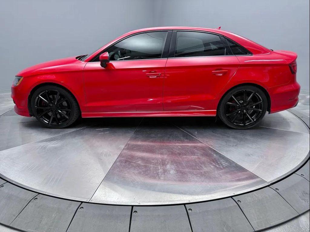 used 2016 Audi S3 car, priced at $18,295