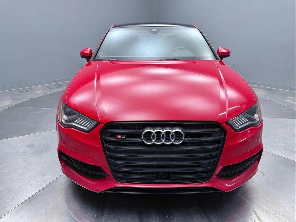 used 2016 Audi S3 car, priced at $18,295