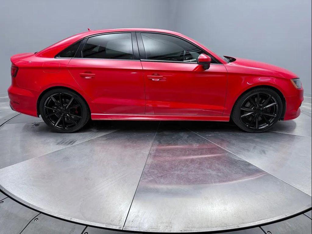 used 2016 Audi S3 car, priced at $18,295