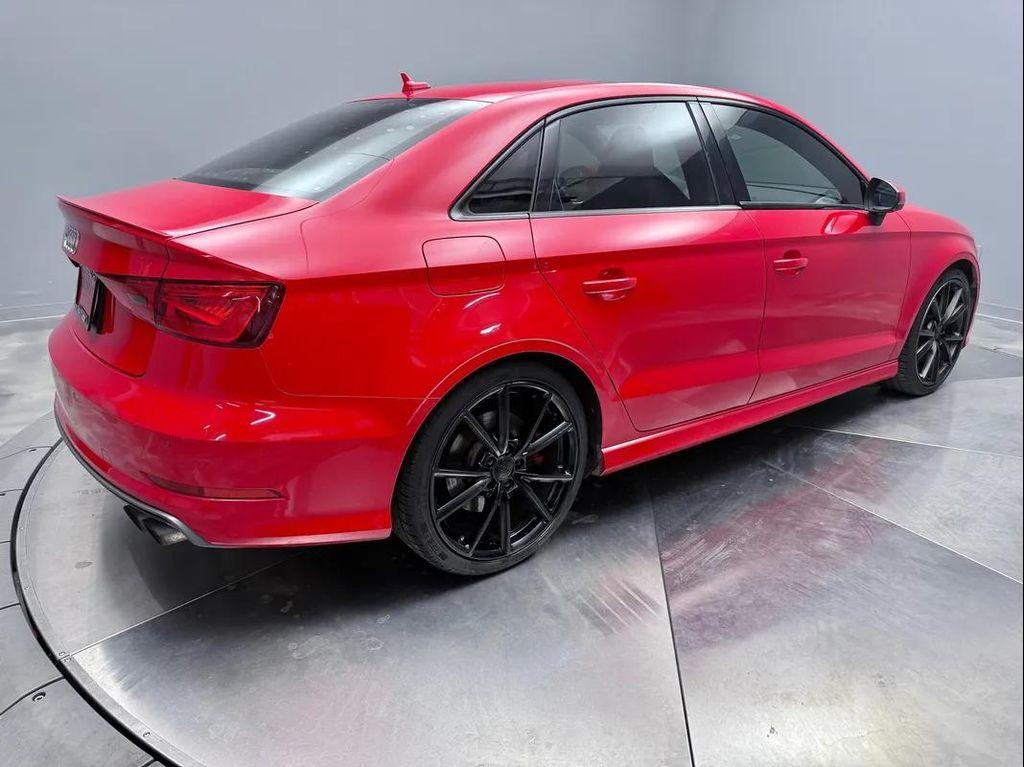 used 2016 Audi S3 car, priced at $18,295