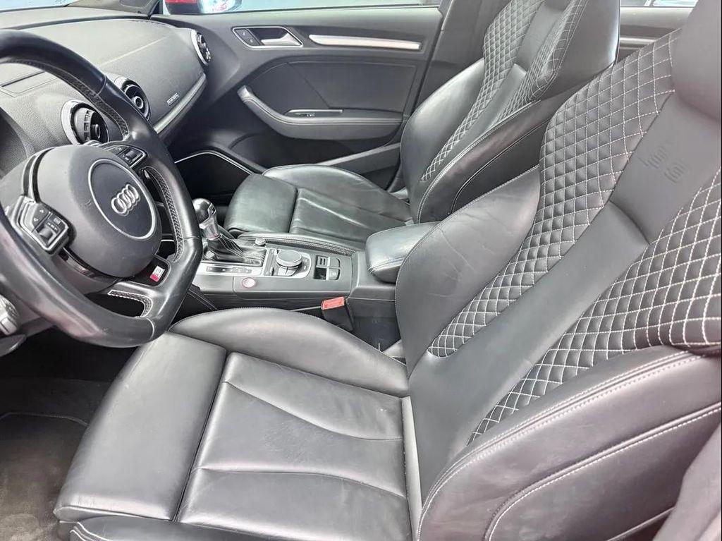 used 2016 Audi S3 car, priced at $18,295