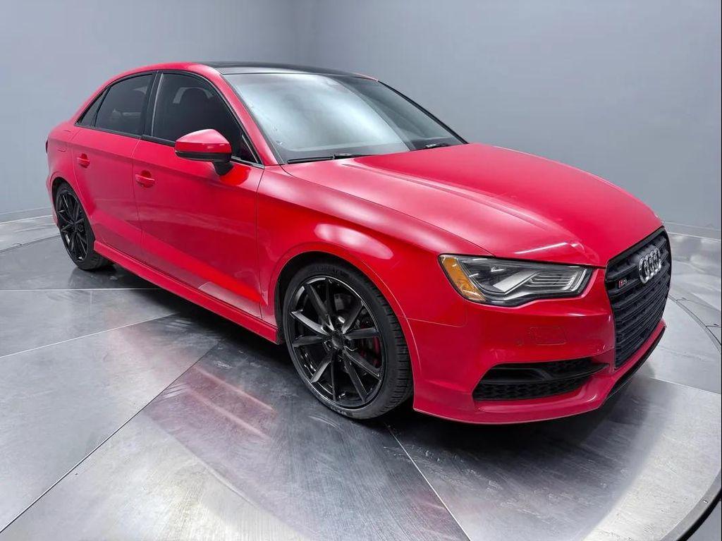used 2016 Audi S3 car, priced at $18,295