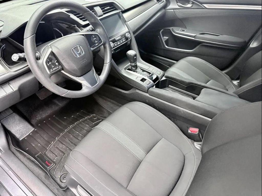 used 2017 Honda Civic car, priced at $18,495