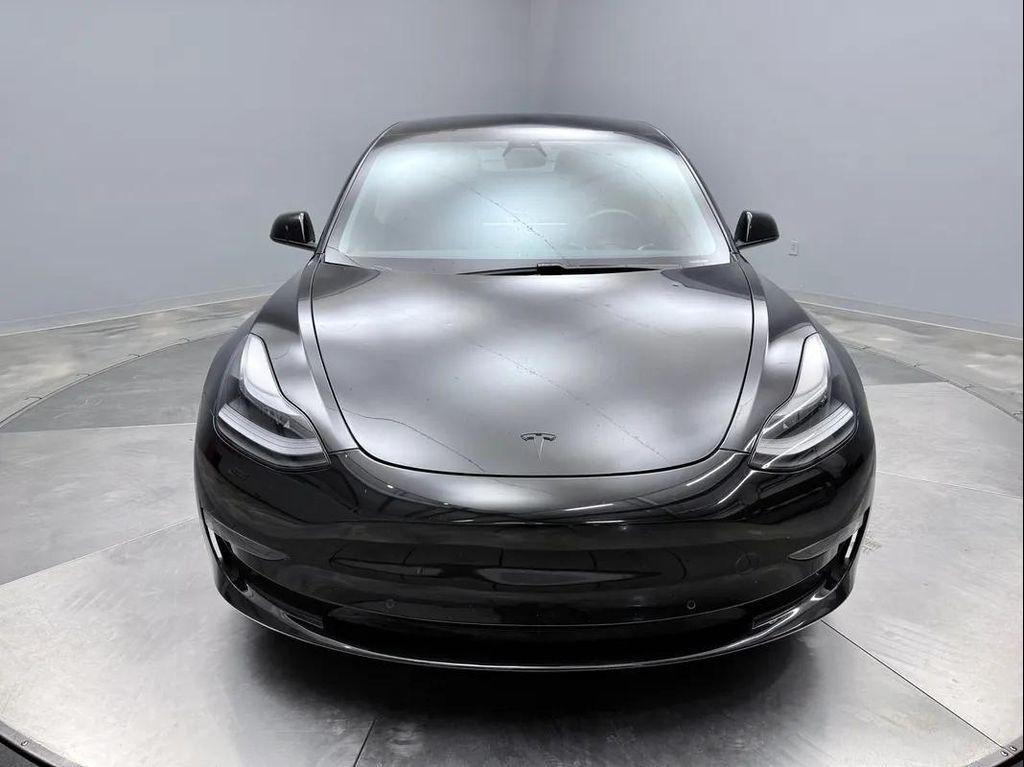 used 2021 Tesla Model 3 car, priced at $26,995