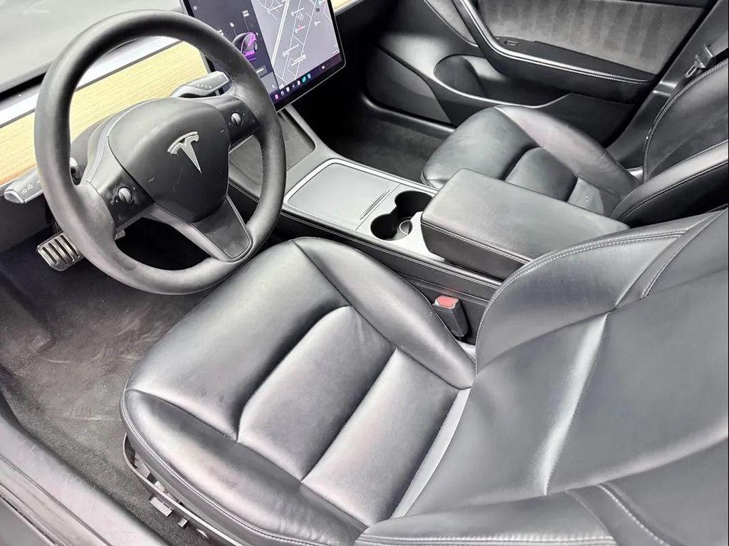 used 2021 Tesla Model 3 car, priced at $26,995