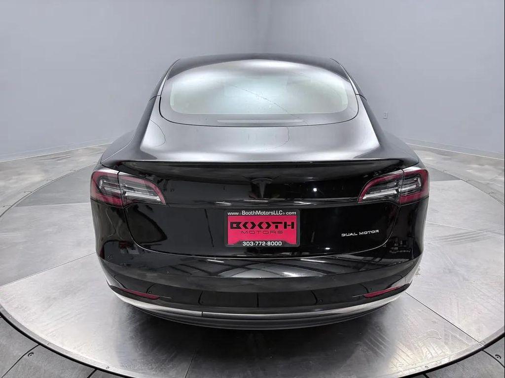 used 2021 Tesla Model 3 car, priced at $26,995