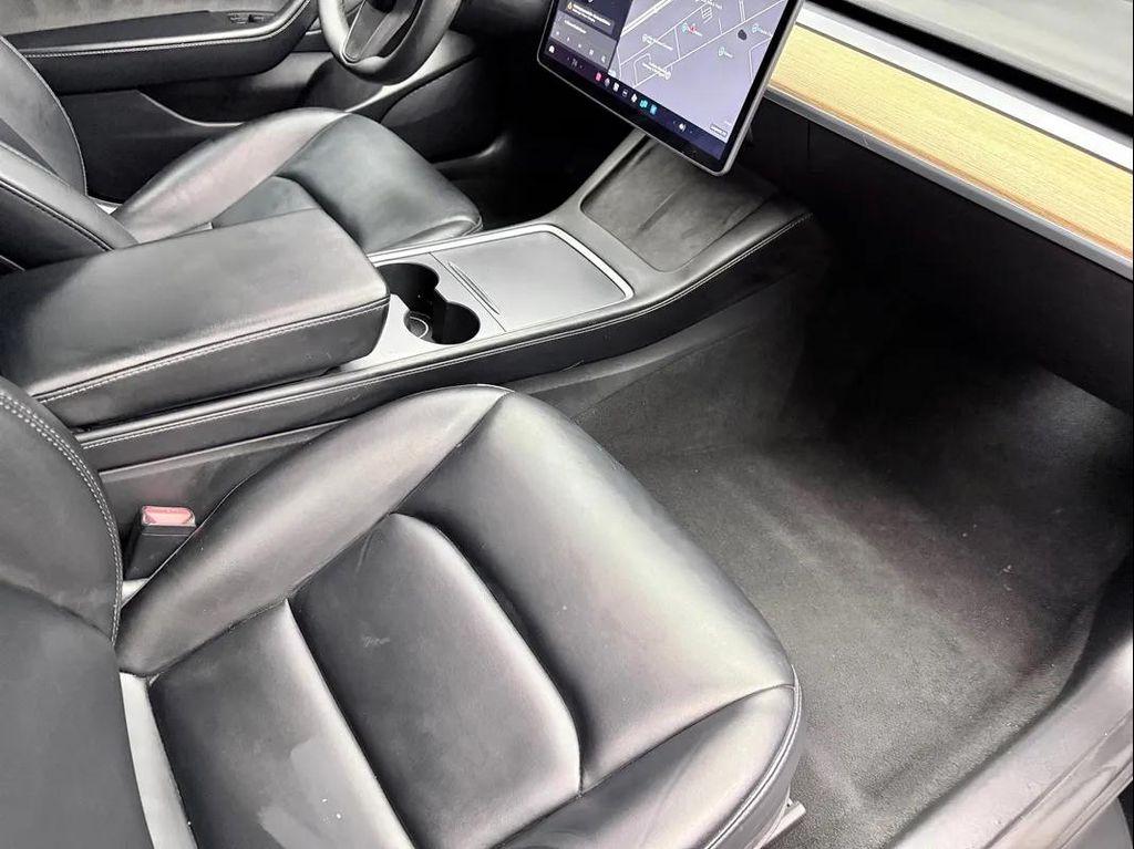 used 2021 Tesla Model 3 car, priced at $26,995