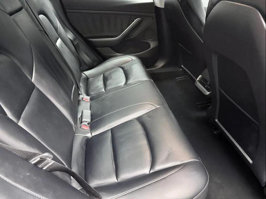 used 2021 Tesla Model 3 car, priced at $26,995