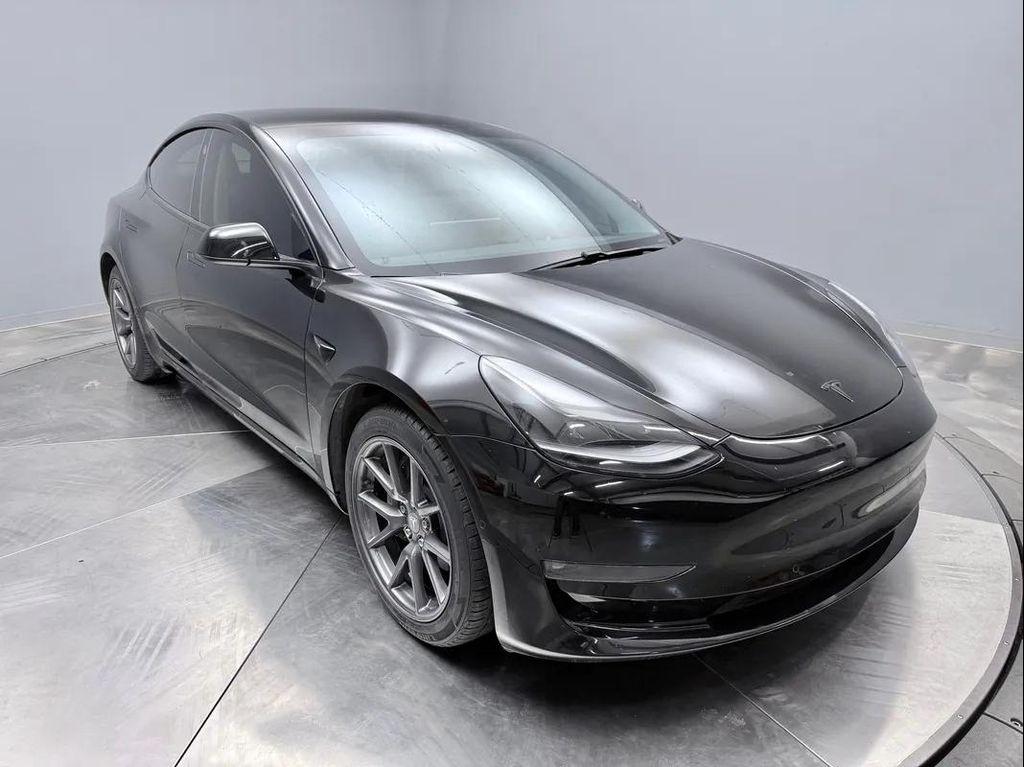 used 2021 Tesla Model 3 car, priced at $26,995