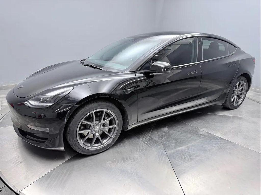 used 2021 Tesla Model 3 car, priced at $26,995